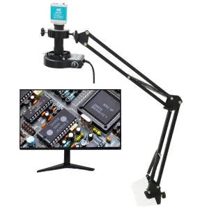 4K USB Digital Microscope Camera