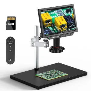 Tomlov TM4K Max 4K Digital Microscope