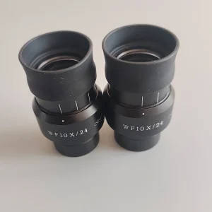 Microscope Eyepiece WF10X/24 for Stereo Microscopes
