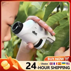 Handheld Microscope Kit