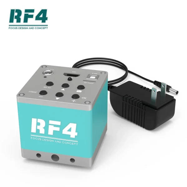 Microscope Camera Rf4 RF4 Ultra Microscope Camera: Soldering Microscope | Digital Microscope ...