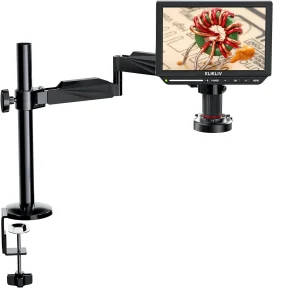 Digital Microscope for Soldering 4K