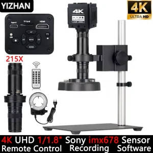 4K Digital Microscope Soldering