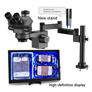 Microscope for educational institution labs