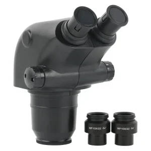 Stereo Microscope 6.5X-130X High Definition