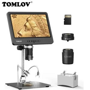DM602 HDMI Microscope