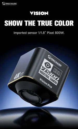 Mshiwi Mechanic Vision Pro Microscope Camera
