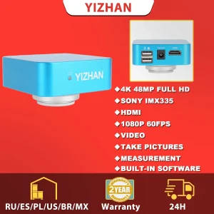 Yizhan XH3007 Digital Microscope Camera