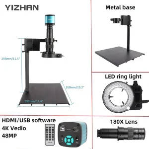 Yizhan 4K USB Digital Microscope