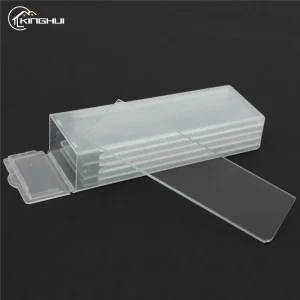Cavity Glass Coverslips for Microscope Slides