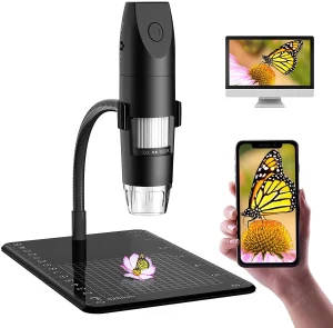 Digital Microscope 50-1000X