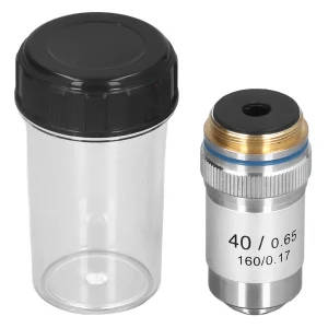 Achromatic Microscope Objective 40X With 20.2mm RMS