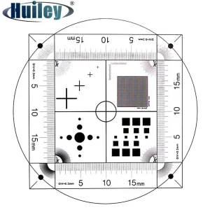 Microscope Calibration Transparent Flexible Film: PET Micrometer Ruler for Precise Measurements