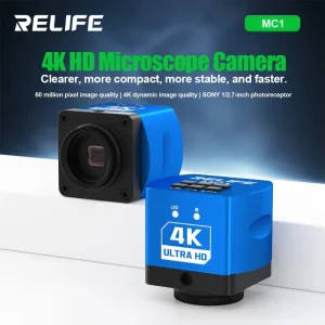 Relife MC1 Microscope Camera 4K