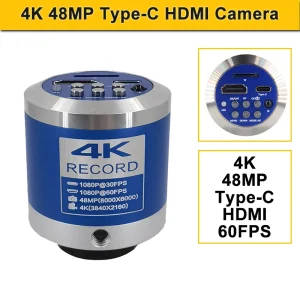Yizhan XHU4003 Microscope Camera