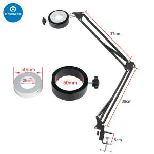 Mshiwi Extendable Mic & Camera Boom Arm