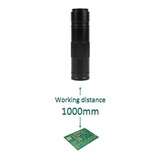 Yizhan 4K 48MP HDMI VGA USB Industrial Video Microscope: Usb Digital ...