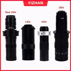 C Mount Microscope Lens