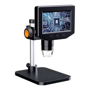Digital Microscope 4.3-Inch 1080P