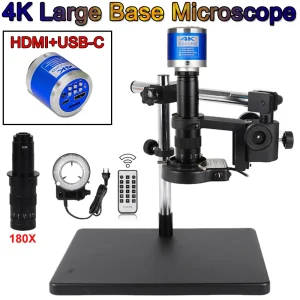 4K Ultra HD Video Microscope