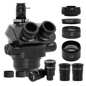Kailiwei 7050T Trinocular Stereo Microscope