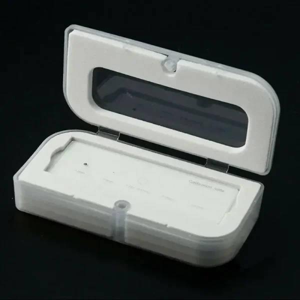 Microchronometer Slide Cross Dot 0.01mm Stage Micrometer Microscope Calibration Slide: Stage ...