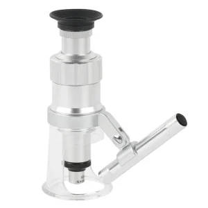100X Portable Pocket Microscope