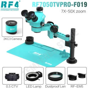 Trinocular Microscope RF4 7050TVPPRO-F019