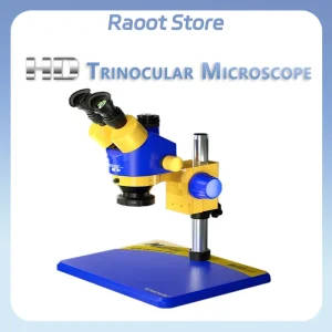 Trinocular Stereo Microscope MC75T-B11
