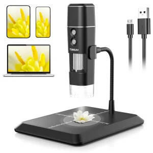 Tomlov DM1 USB Digital Microscope
