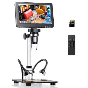 Digital Microscope Rievbcau 1200X