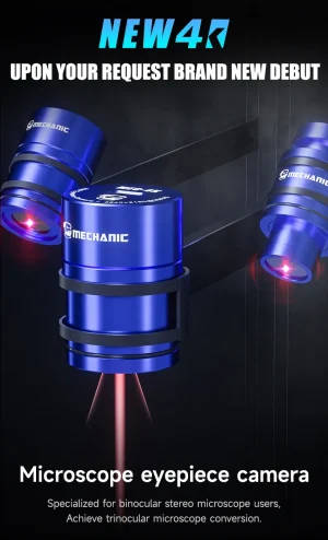 4K Digital Eyepiece Camera