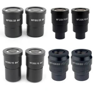 Microscope Eyepieces for Stereo Microscopes