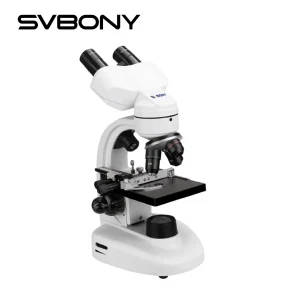 Binocular Biological Microscope SV605 1600X