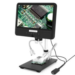 Andonstar AD208 Digital Microscope for Soldering