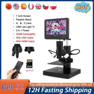 Andonstar AD246SP HDMI Digital Microscope