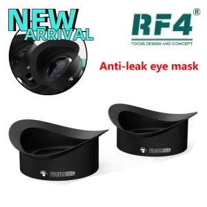 RF4 Trinocular Stereo Microscope RF4