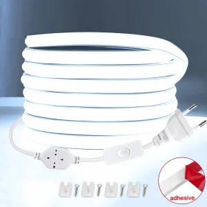 High Brightness Waterproof COB LED Strip