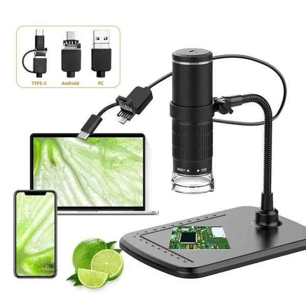 Usb Scope Microscope USB Digital Microscope: Usb Digital Microscope | Usb Microscope ...