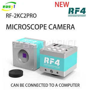 RF4 RF-2KC2 Pro Microscope Camera