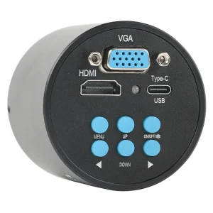 Microscope Camera 1080P 60FPS HDMI VGA Type C