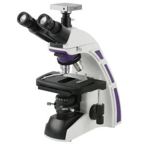 Eakins Trinocular Biological Microscope With 4K HDMI USB
