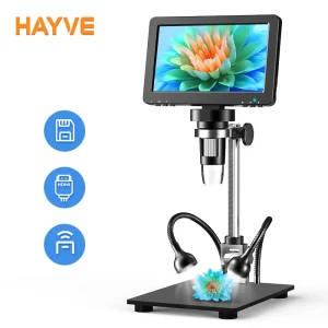 Hayve DM9 PRO Handheld Digital Microscope