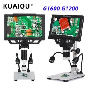 Kuaiqu G1600/G1200 Handheld Digital Microscope