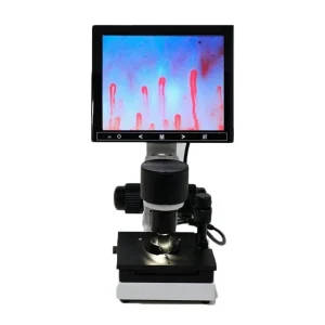Digital Microscope With 7/8/9" Screen