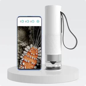 Handheld Digital Microscope DDL-M1 – Wireless USB