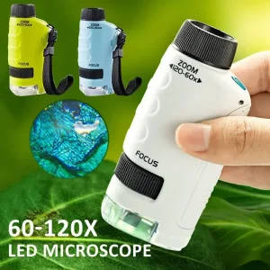 Handheld Microscope for Kids
