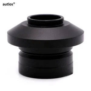 C-Mount Microscope Camera Adapter for NIKON