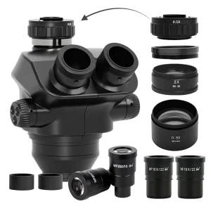 Kailiwei Trinocular Stereo Microscope