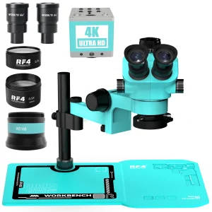 RF47050PRO-FO19 Triocular Stereo Microscope